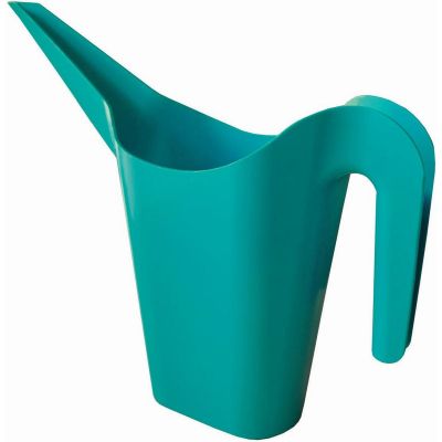 2. 1L TURQUOISE WATERING CAN