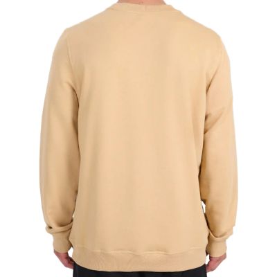 2. Men's sweatshirt 4F M2134 beige 4FWSS26TSWSM2134 83S