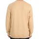 2. Men's sweatshirt 4F M2134 beige 4FWSS26TSWSM2134 83S