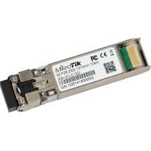 MikroTik XS+31LC10D Module | SFP/SFP+/SFP28 | 1/10/25Gb/s, SM, 10km, 1310nm