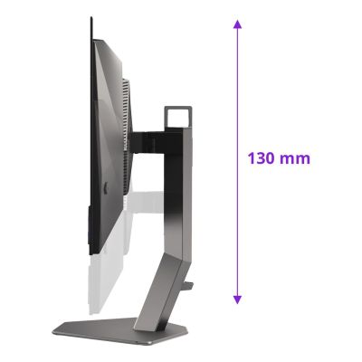 13. AOC AGON PRO AG276QZD2 26.7" 2560 x 1440 px Quad HD QD-OLED Gray Computer Monitor