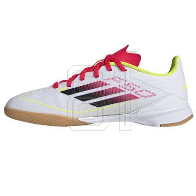 2. Adidas F50 League IN Jr IE3750 shoes