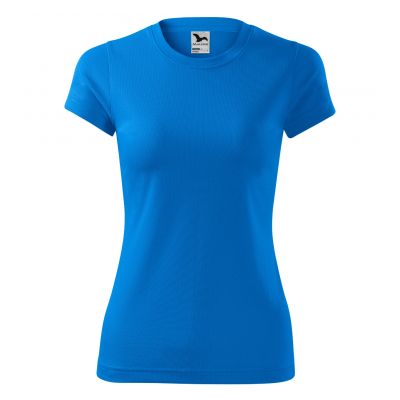 2. Fantasy Women's T-Shirt (Snorkel Blue)