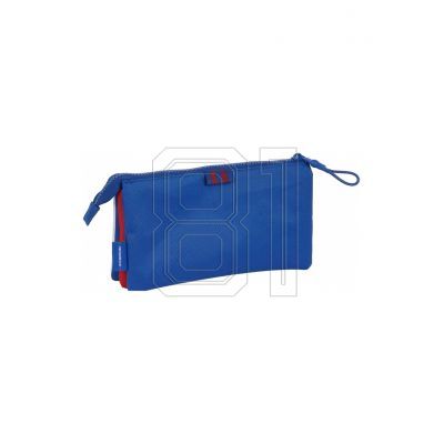 5. FC Barcelona triple pencil case 812326744