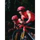 3. POC Procen Air white bicycle helmet