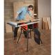 2. BES720-QS BLACK+DECKER Table Saw