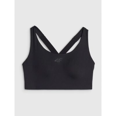 6. 4F Medium Support Training Bra 4FWSS25USBAF164-20S