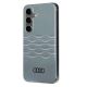 2. Audi IML Geometric Pattern Case S24 S921 gray/gray hardcase AU-IMLS24-A6/D3-GY