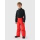 2. Boy's fleece thermal underwear (top) 4F Junior 4FJWAW24UFLEM050-20S