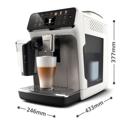 20. PHILIPS EP 4443/70 espresso machine