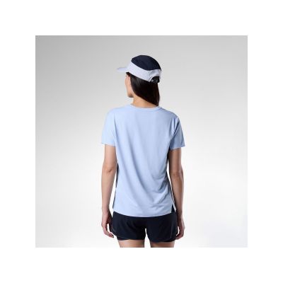 4. ROSSIGNOL W Sapa Ultra Tee Women's T-shirt Blue