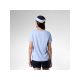 4. ROSSIGNOL W Sapa Ultra Tee Women's T-shirt Blue