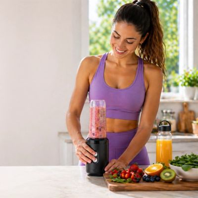 6. Westinghouse Avanti WKBEA03 Cordless Personal Blender