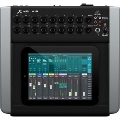 Behringer X18 audio mixer 18 channels