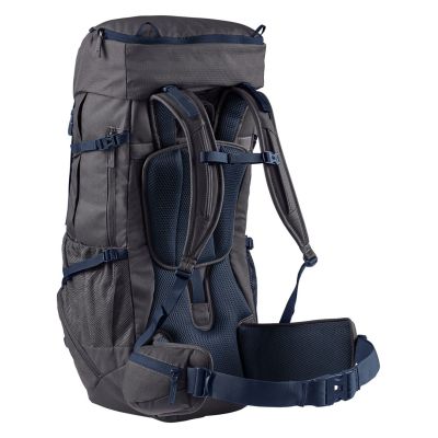 2. Vaude Hidalgo 42+8 Children's Hiking Backpack - Iron