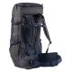 2. Vaude Hidalgo 42+8 Children's Hiking Backpack - Iron