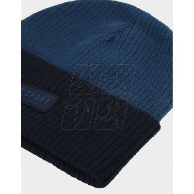 2. Winter hat 4F Jr 4FJWAW24ACAPM427-32S