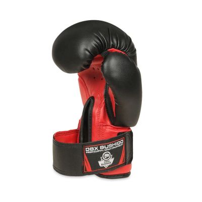 10. 6oz Boxing Gloves for Kids - 4Fighter Red