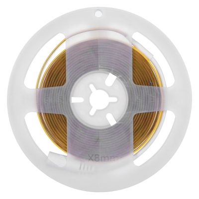 4. 3m COB LED strip with power supply, neutral color, IP20