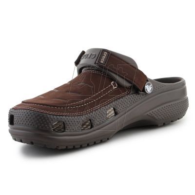 10. Crocs Yukon Vista II Ir Clog M 207689-23D clogs