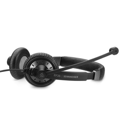 4. Epos SC75 ML Professional Series USB-A Wired On-Ear Headphones