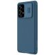 3. Nillkin CamShield Pro Case Armored Case Cover Camera Protector for Samsung Galaxy A73 Blue