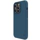 2. Nillkin Super Frosted Shield Pro case for iPhone 14 Pro Max back cover blue