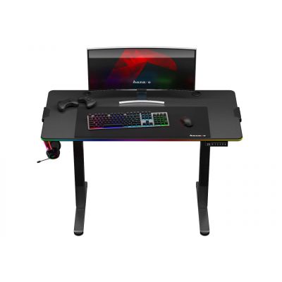 5. Huzaro Hero 8.2 RGB Electric Desk