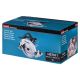 10. 1600W MAKITA HS7611 electric circular saw