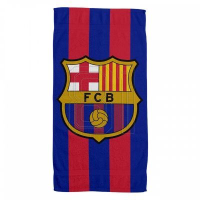 FC Barcelona beach towel blaugrana Jr 118569 70x140 cm