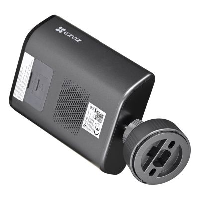 4. EZVIZ EB5 4K IP surveillance camera