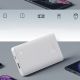 10. Baseus Airpow Lite 10000mAh 15W Power Bank with Baseus Simple USB-A - USB-C 30cm Cable - White