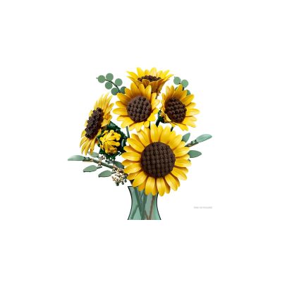 20. LEGO Botanical Collection 11502 - Sunflower Bouquet