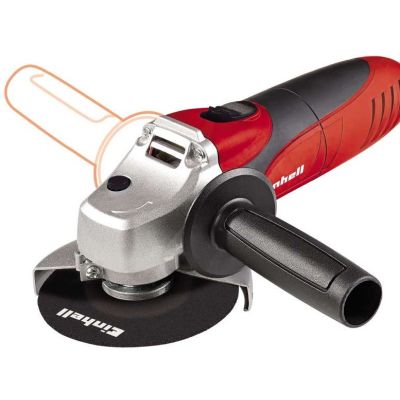 2. EINHELL TC-AG 125 angle grinder 4430619