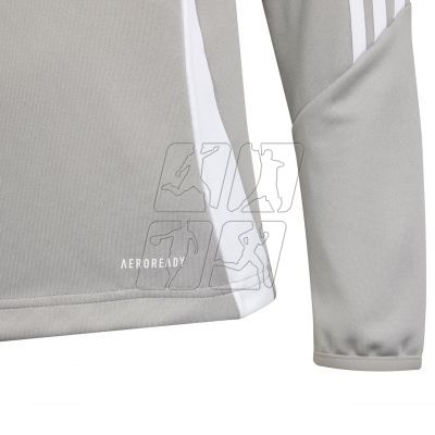 8. Adidas Tiro 24 Training Top Jr IR9363 sweatshirt