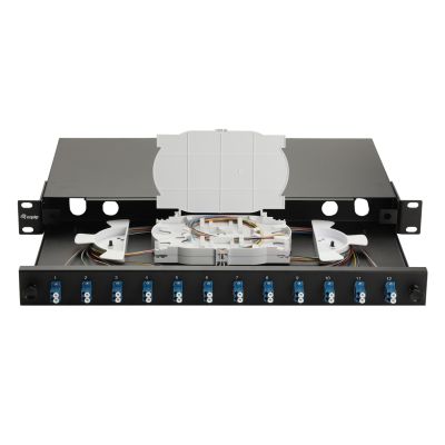 5. Equip 337200 1U patch panel