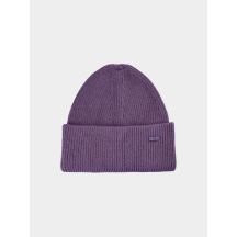 Women's winter hat 4F 4FWAW24ACAPF447-50S