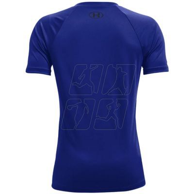 2. Under Armor Y Tech Big Logo SS T-shirt Jr. 1363283 400