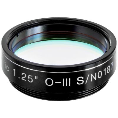 Explore Scientific O-III 12nm 1.25" filter