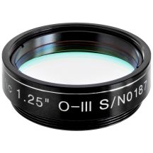 Explore Scientific O-III 12nm 1.25" filter