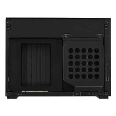 6. Lian Li A4-H2O X5 Mini Tower Black