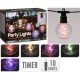 4. GARDEN GARLAND PARTY LIGHT 10LED G80 MULTICOLOR