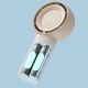 10. Jisulife Handheld Fan Life5 Plus 4000mAh Portable Mini Blower USB Fan - Beige
