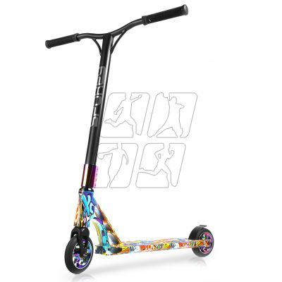 3. Spokey Stunt Chameleon 926937 scooter