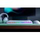 3. Razer Huntsman Mini Keyboard Gaming USB QWERTY American International White