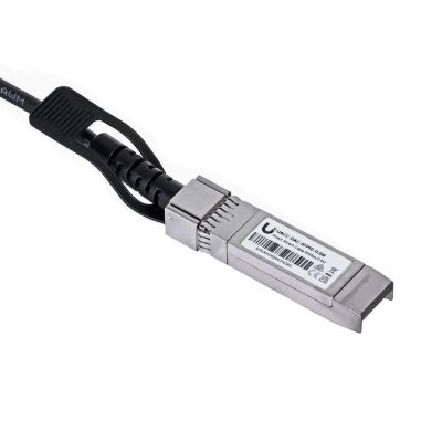 3. Ubiquiti DAC 10 Gbps SFP+ Direct Attach Cable 1m
