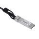 3. Ubiquiti DAC 10 Gbps SFP+ Direct Attach Cable 1m