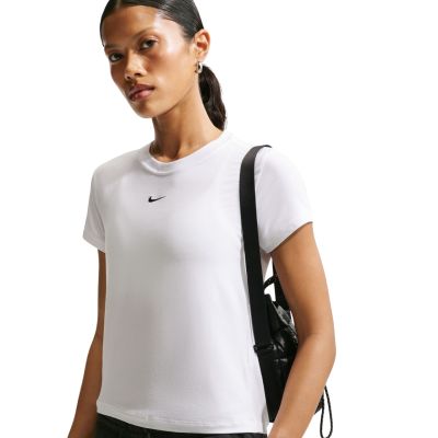 3. Nike Sportswear Chill Knit Women's T-Shirt White FV5508 100
