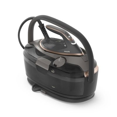3. Philips PerfectCare 8000 Series Steam Generator