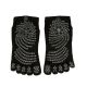 3. Gaiam black anti-slip socks S / M 52223